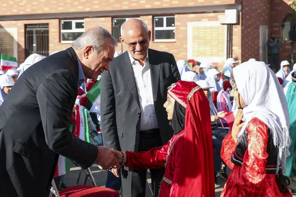 آغاز سال تحصیلی جدید با حضور مسعود پزشکیان