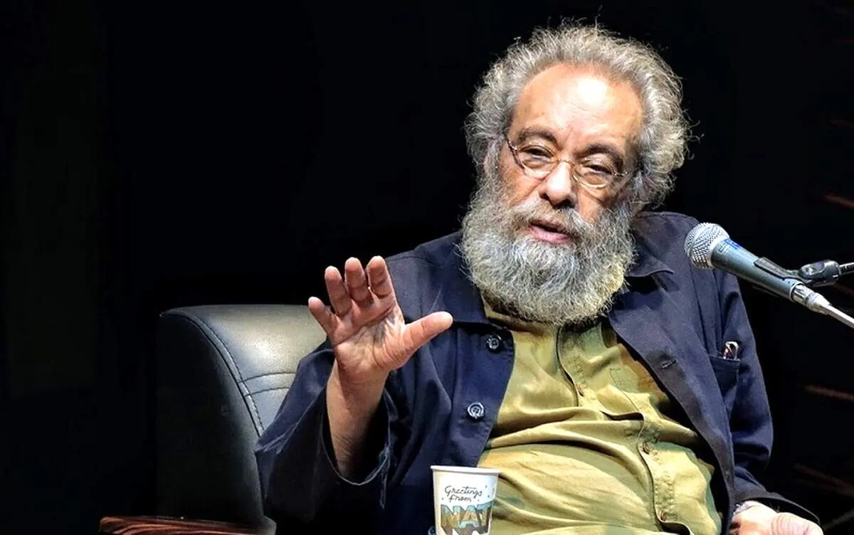 مسعود فراستی بالاخره از یک سریال ایرانی تعریف کرد!