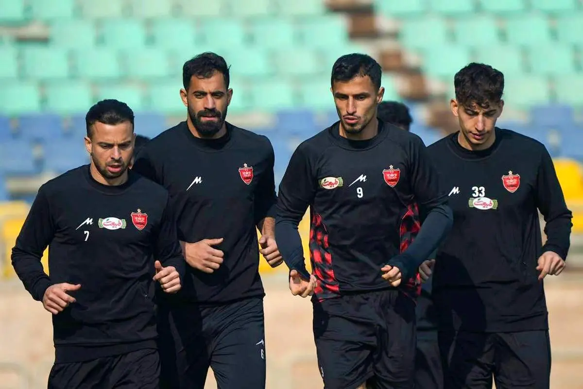 پرسپولیس با مدافع ملیپوش به توافق رسید