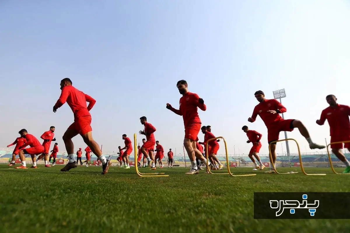 تغییر برنامه پرسپولیس در لحظه آخر؛ اردو با سرمربی جدید در ترکیه