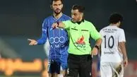 کارشناسی داوری دیدار استقلال - ملوان: دو پنالتی و دو امتیاز سوخت!