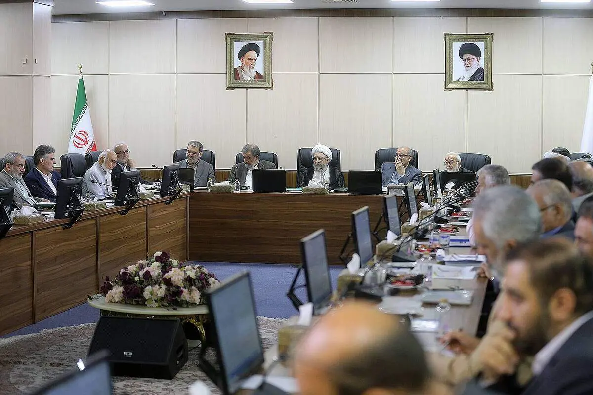 پالرمو در مجمع تشخیص مصلحت نظام تصویب شد