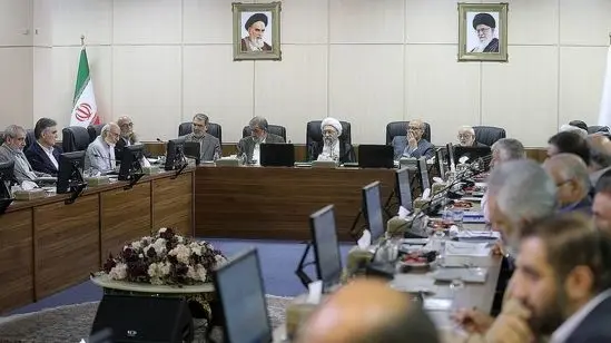 پالرمو در مجمع تشخیص مصلحت نظام تصویب شد