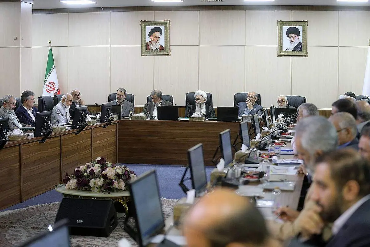 پالرمو در مجمع تشخیص مصلحت نظام تصویب شد