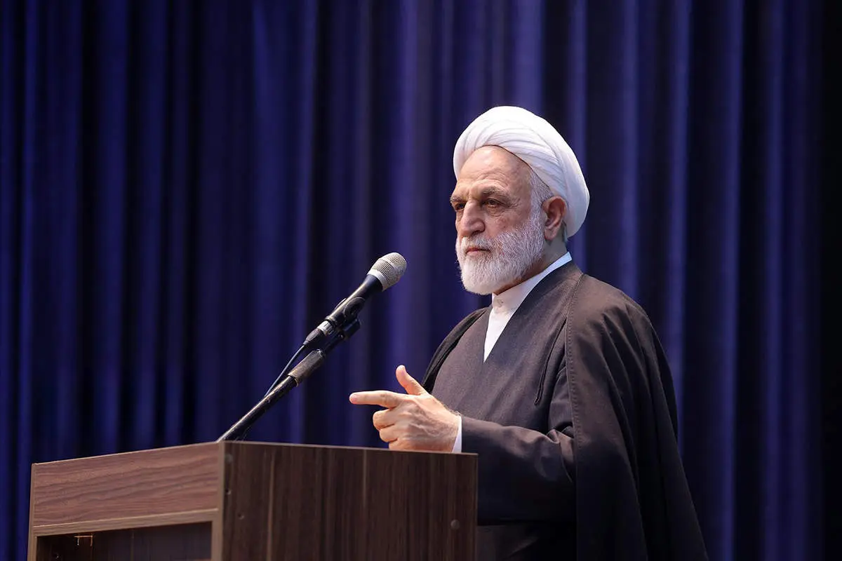 محسنی اژهای: روا نیست در میان اجانب حرفی بزنیم که القا دروغین دشمن مبنی بر ضعف کشور در اذهان تداعی شود!