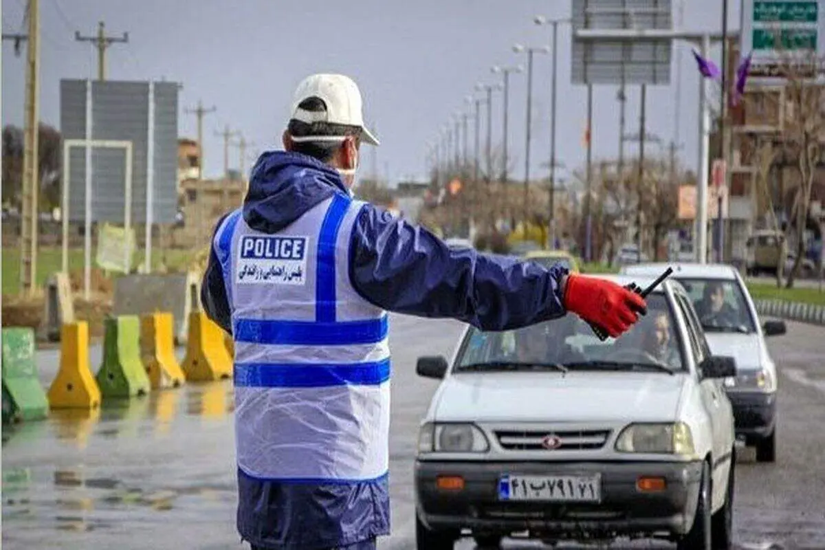 محدودیت‌های گسترده ترافیکی در تهران در تاریخ ۹ دی ۱۴۰۴