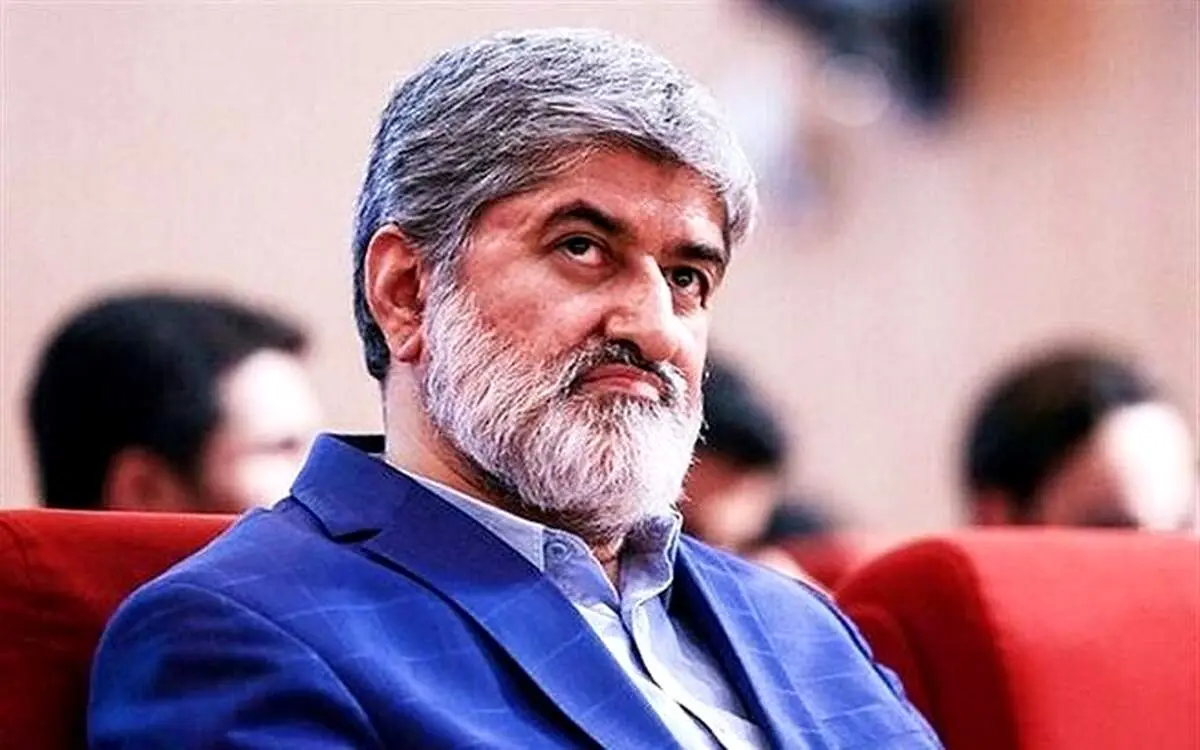 واکنش تند علی مطهری به بازنشر سخنانش توسط ترامپ