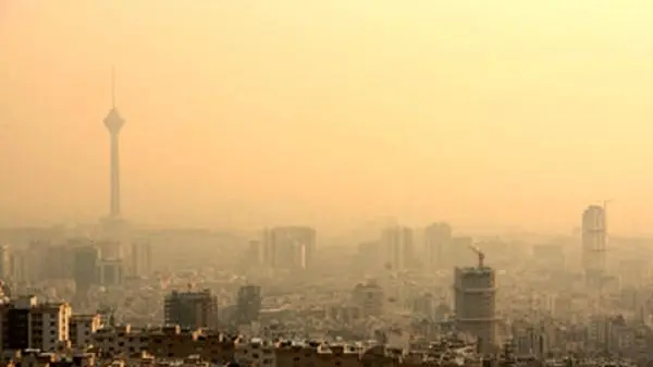 تهران زیر غبار؛ باران کافی نیست، پایتخت نیازمند معجزه است!