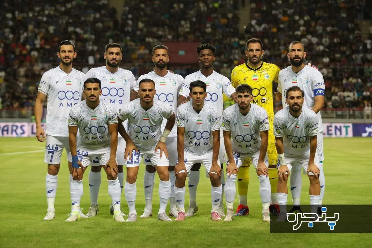 ترکیب استقلال مقابل الوصل اعلام شد