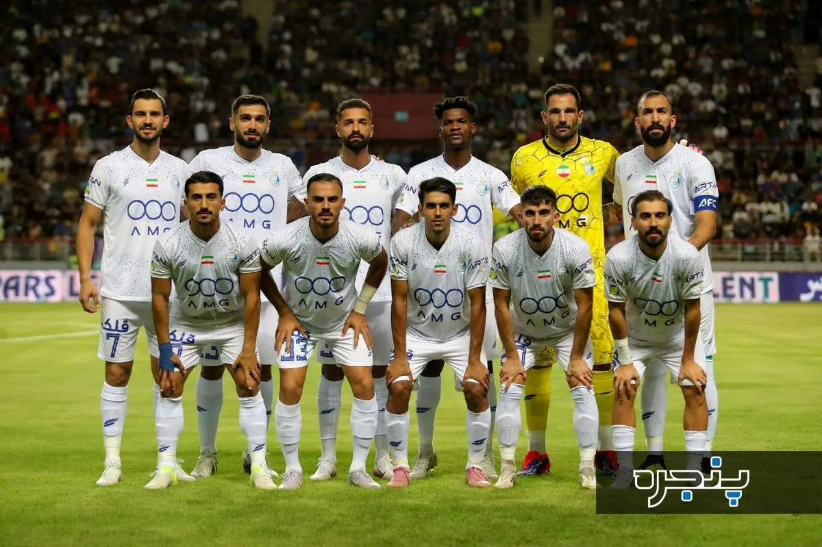 ترکیب استقلال مقابل الوصل اعلام شد