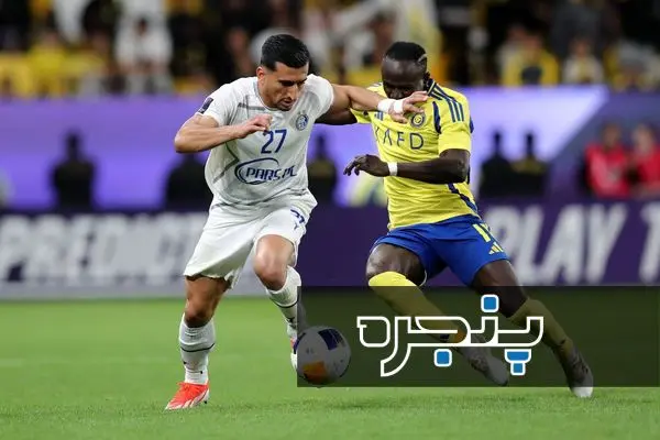 صالح حردانی سادیو مانه استقلال النصر