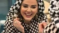 افطاری مجلل بهاره رهنما در ماه رمضان با تم سبز هندی؛ از کیک سه‌بعدی تا لقمه‌های نون و پنیر +عکس