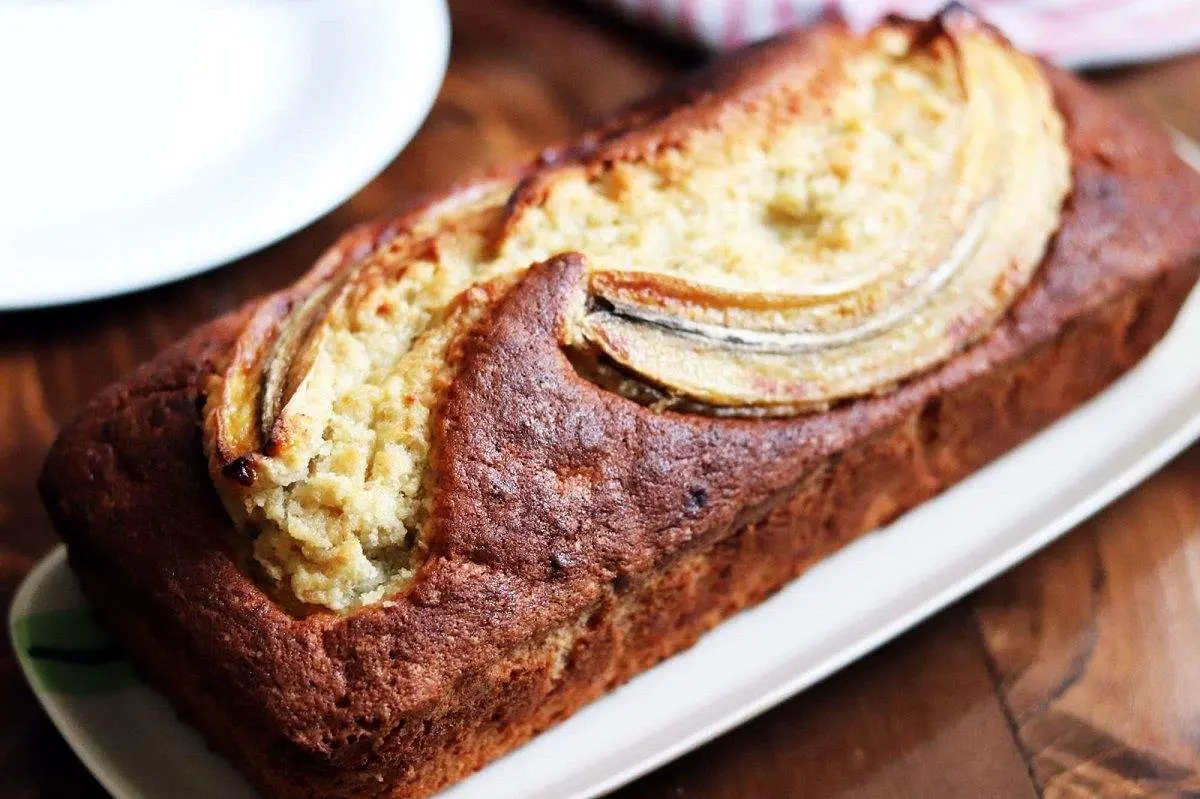 طرز تهیه کیک فوری بدون فر | با موز و گردو یک دسر رویایی درست کنید