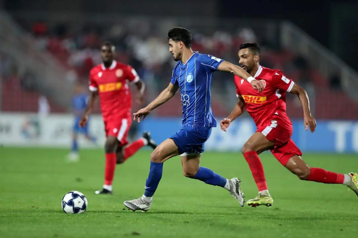 فوری: حریفان استقلال و سپاهان در لیگ قهرمانان آسیا مشخص شدند