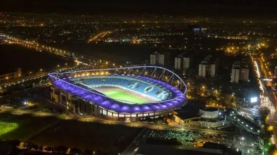 استقلال و پرسپولیس در مشهد / تاجرنیا: استادیوم امام رضا مشکلی ندارد