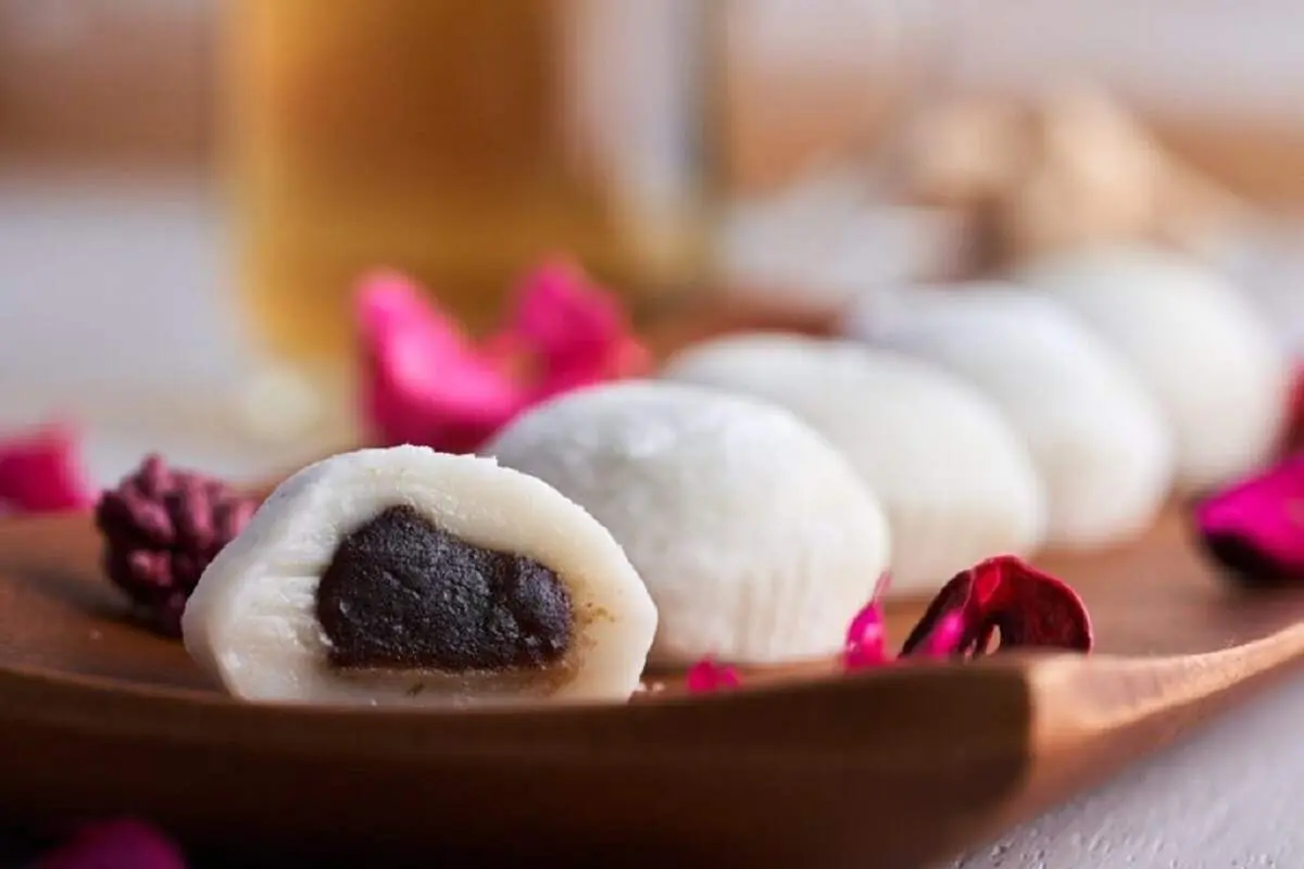 طرز تهیه موچی با آسان ترین راه