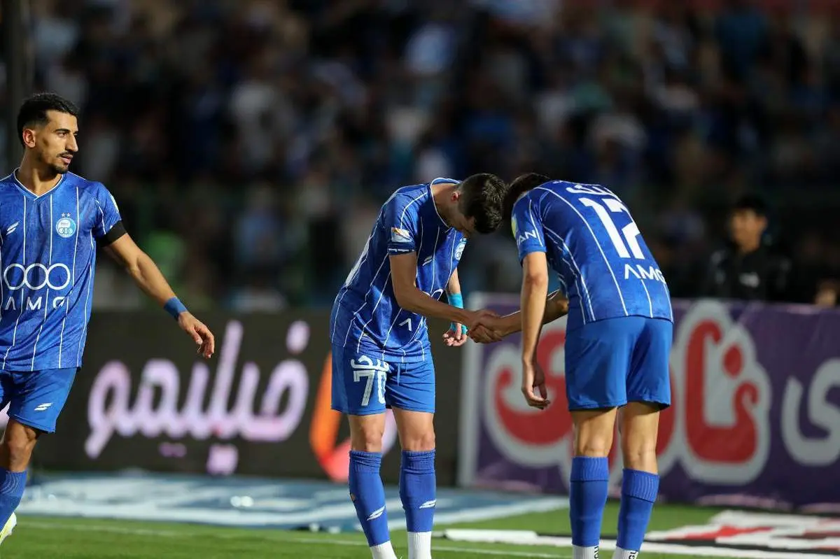 این شهوروند آلبانیایی‌تبار دل هواداران آبی را برده است