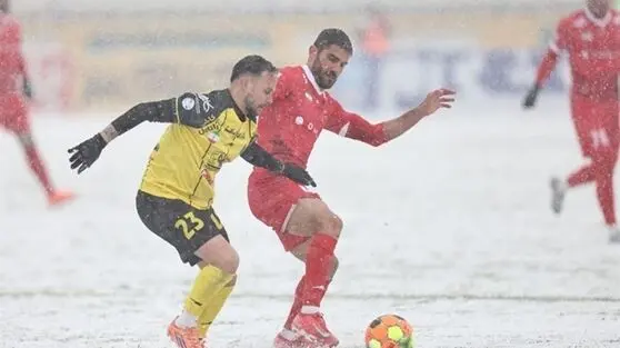 چرا پرسپولیس در برف و بوران بهتر بود؟