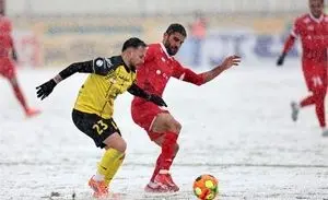 خلاصه بازی: پرسپولیس ۲ - ۱ سپاهان