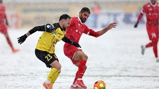 چرا پرسپولیس در برف و بوران بهتر بود؟