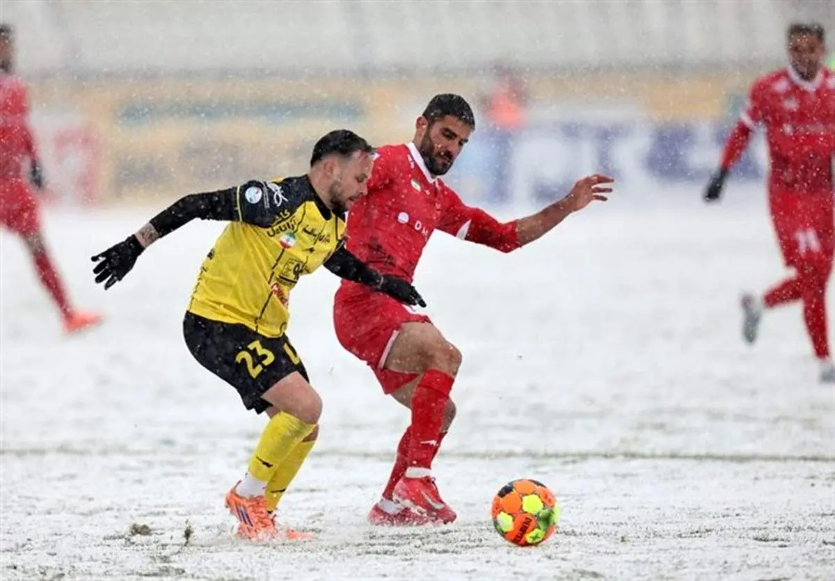 چرا پرسپولیس در برف و بوران بهتر بود؟