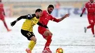 چرا پرسپولیس در برف و بوران بهتر بود؟