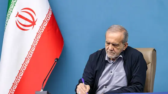 پزشکیان: انتقال پایتخت دیگر انتخاب نیست، اجبار است!