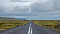 سفر در زمان؛ تصویری از جاده خاکی قم-اصفهان در دهه ۳۰