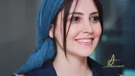 شبنم قربانی با تیپی که همه نگاه‌ها را به خود خیره کرد