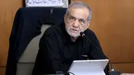 پزشکیان: مدعیان دموکراسی دروغ می‌گویند