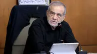 پزشکیان: مدعیان دموکراسی دروغ می‌گویند