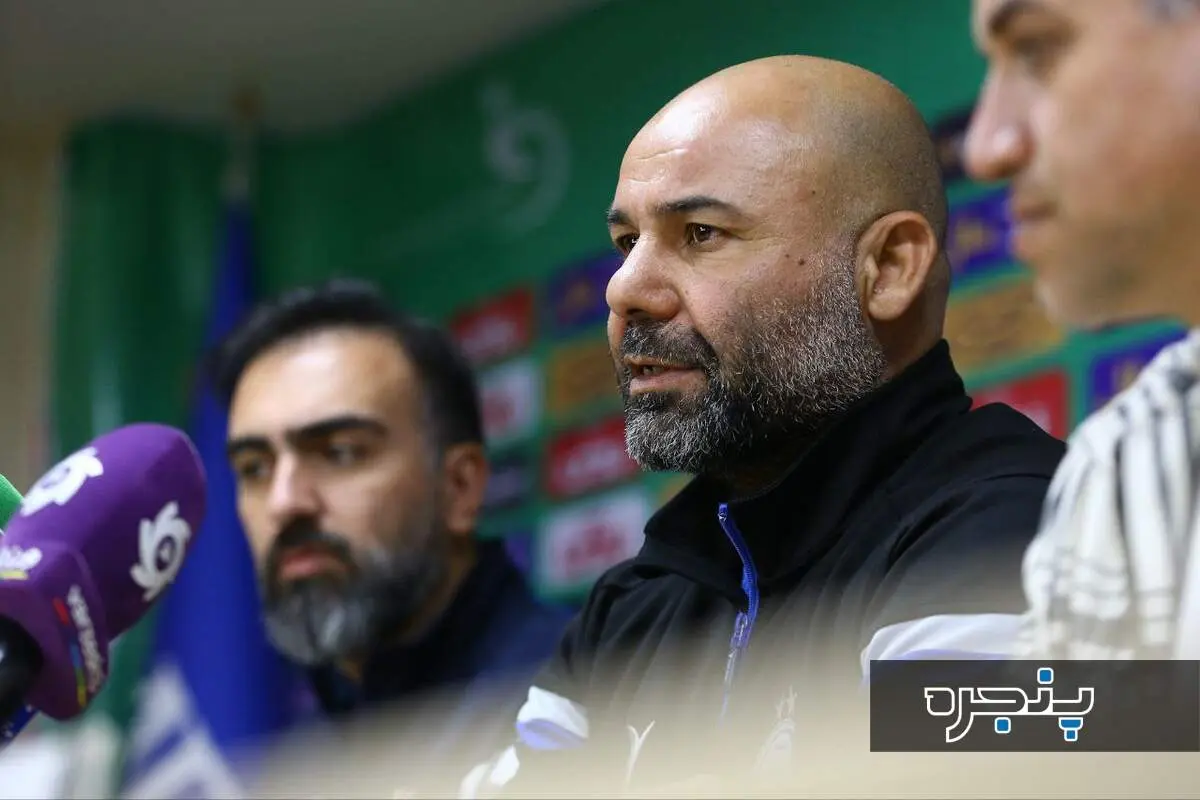 سهراب بختیاری‌زاده: فردا با دیدن نیمکت استقلال خیلی‌ها تعجب می‌کنند