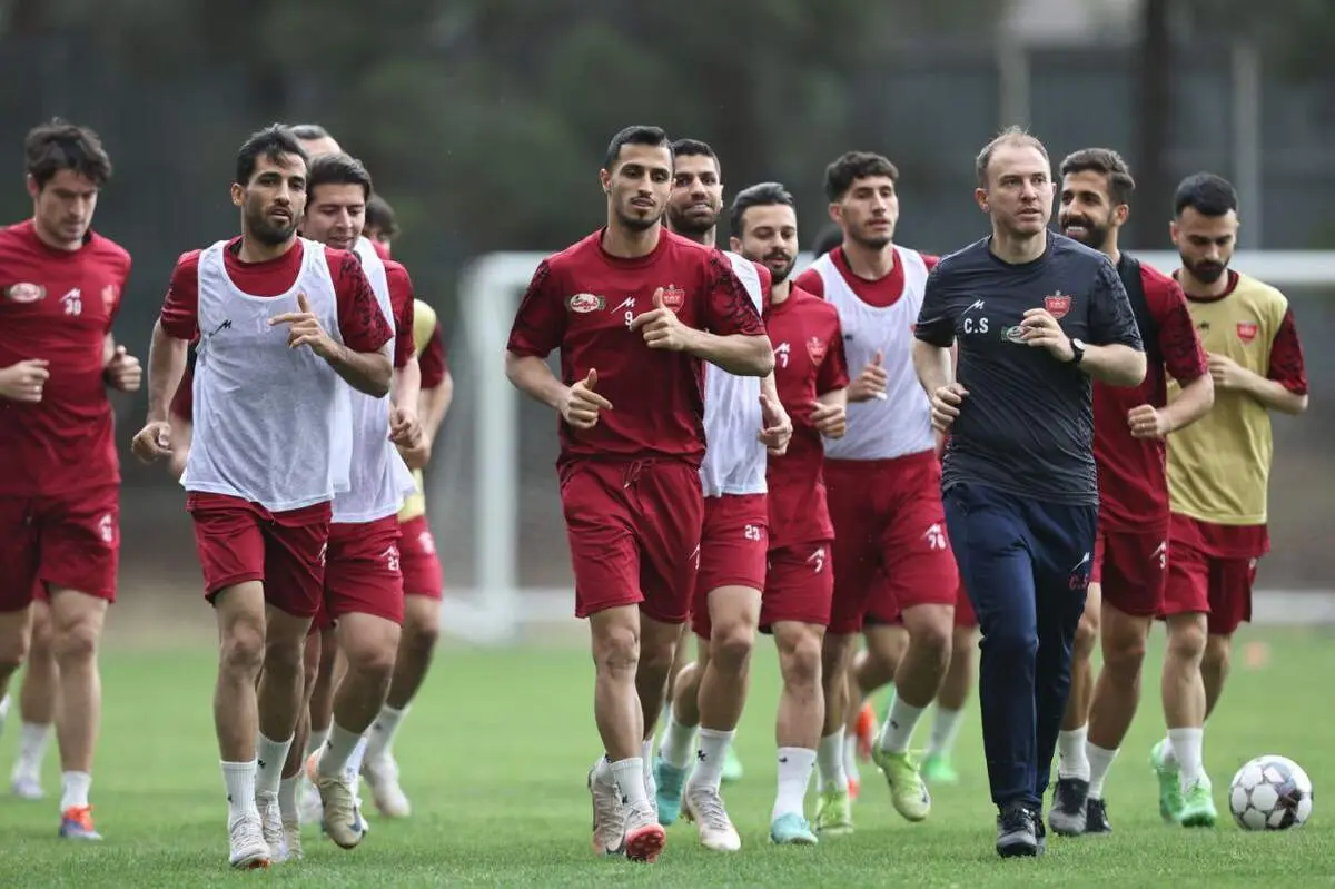 شایعات داغ نقل‌وانتقالات پرسپولیس
