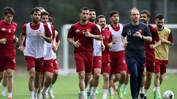 تعیین تکلیف انتقال پیام نیازمند به پرسپولیس
