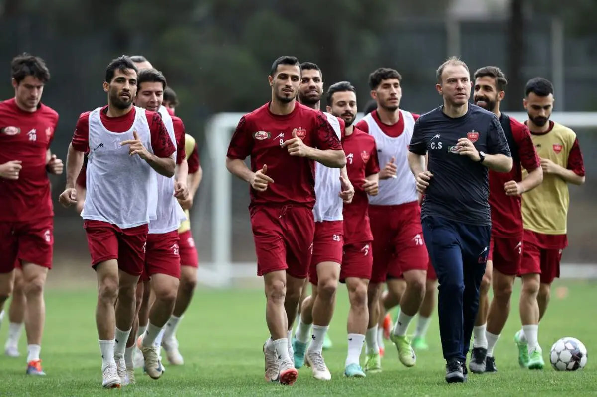 شایعات داغ نقلوانتقالات پرسپولیس
