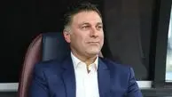 خداحافظی مدیرعامل قهرمان؛ مظفری‌زاده رفت، اسکوچیچ ماند!
