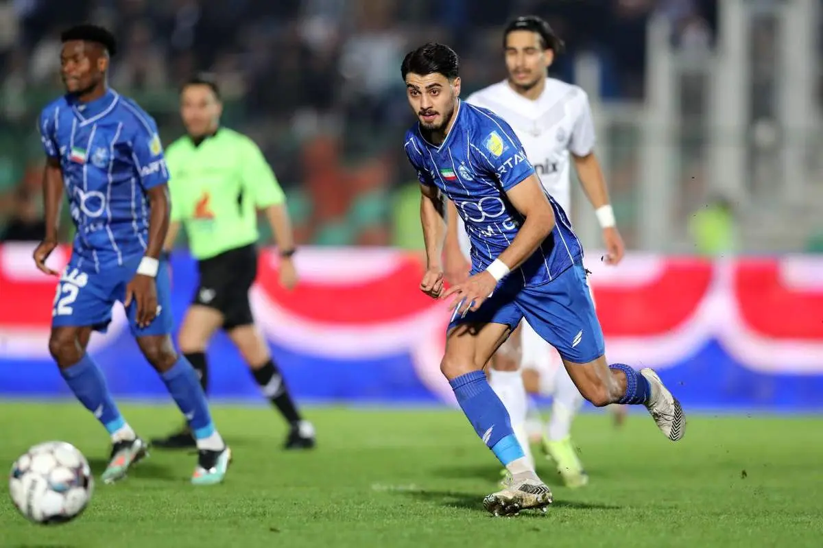 آخرین وضعیت جدول لیگ برتر بعد از تساوی استقلال و ملوان+عکس