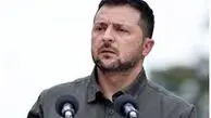 زلنسکی: روس‌ها نمی‌توانند ما را تضعیف کنند؛ اوکراین به سوی صلح عادلانه حرکت می‌کند