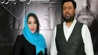 محمد علیزاده با بازیگر معروف خانم ازدواج کرد/ لحظه معرفی سارا منجزی در وسط کنسرت + فیلم