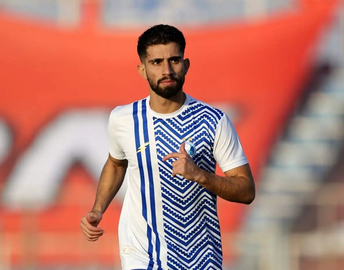 وینگر استقلال در تیم ملی به سرنوشت بازیکن پرسپولیس گرفتار شد