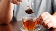 هشدار جدی: چای کیسه‌ای می‌تواند سلامت شما را تهدید کند!