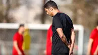 پرسپولیس با دست خالی در دیدار ملوان/ ۶ غایب که روی دست هاشمیان است