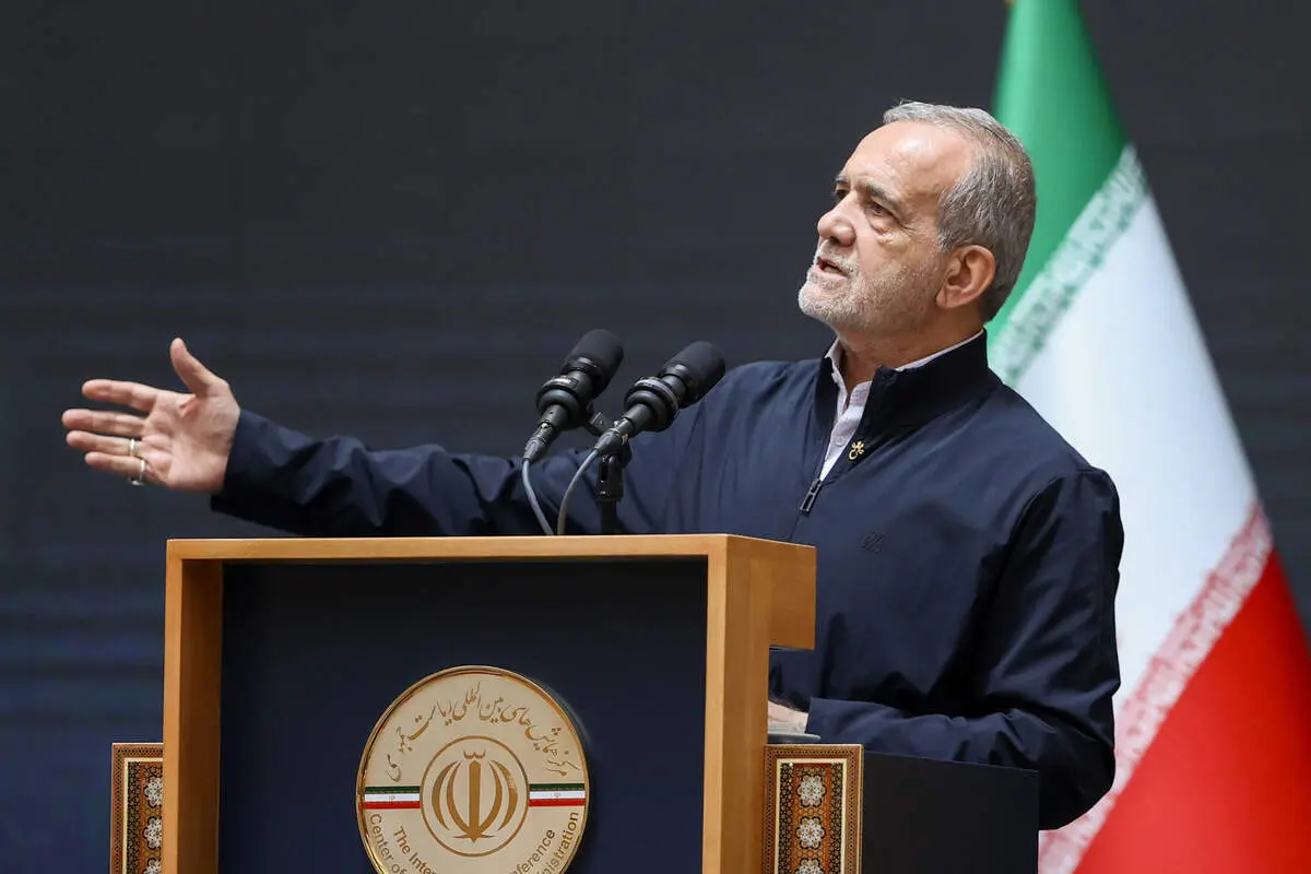 پزشکیان: یکسال پیش نماینده بودم، خیلی هم من را تحویل نمی‌گرفتند، امروز رئیس جمهور شده‌ام