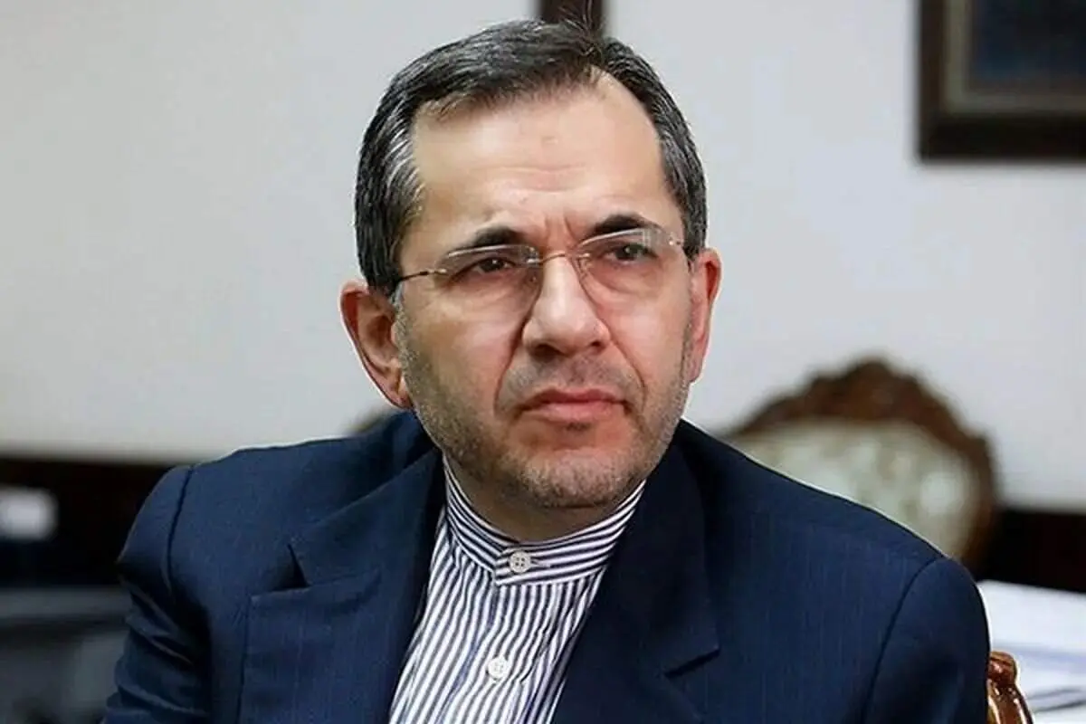 تخت‌روانچی: توقف غنی‌سازی اورانیوم منتفی است؛ پذیرش محدودیت هسته‌ای در ازای لغو تحریم‌ه