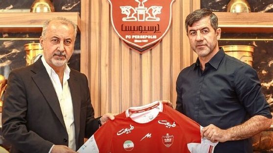 رسمی / کریم باقری به پرسپولیس بازگشت؛ قرارداد جدید با سرخ‌ها امضا کرد!