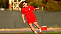 اورونوف به این روش از پرسپولیسی‌ها دلجویی کرد+عکس