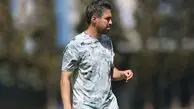 خسرو حیدری: فتح‌الله‌زاده باید درباره تیم سکوت کند