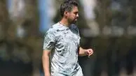 خسرو حیدری: فتح‌الله‌زاده باید درباره تیم سکوت کند