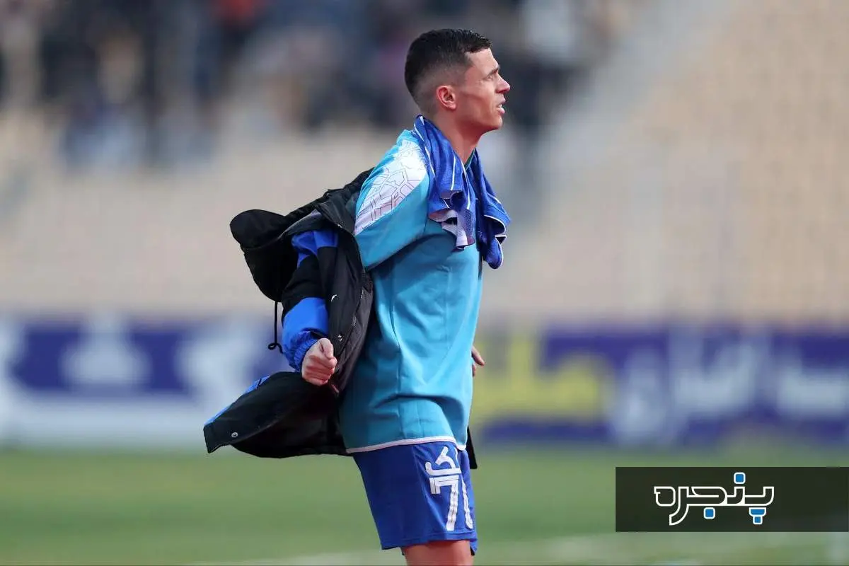 ویدیو: گل اول استقلال به پادیاب قزوین