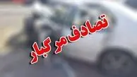 تصادف مرگبار اتوبوس حامل معلمان+جزییات و تعداد کشته‌ها